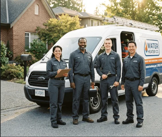 Water Heater Repair company in Centereach, NY