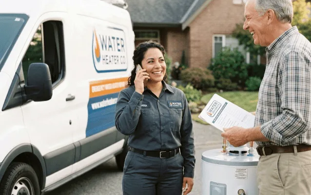 Water Heater Repair Centereach, NY FAQs